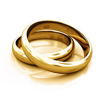 Weddings rings