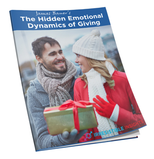 The Hidden Emotional Dynamics Of Giving