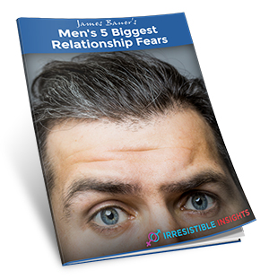 His 5 Biggest Relationship Fears