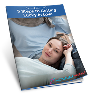 Five Steps To Getting Lucky In Love