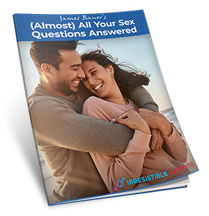 Almost All Your Sex Questions Answered
