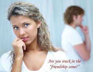 stuck in the friend zone