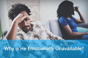 signs an emotionally unavailable man likes you