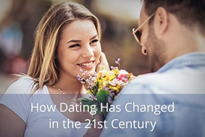 How Dating Has Changed in the 21st Century Be Irresistible