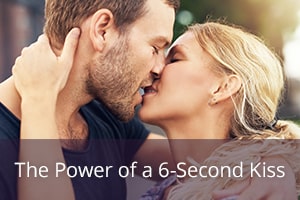 The Six Second Kiss