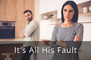 It’s All His Fault