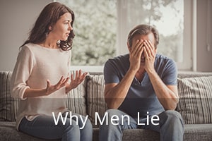 Why Men Lie