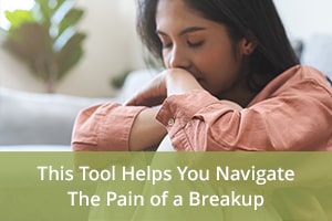 This Tool Helps You Navigate The Pain of a Breakup
